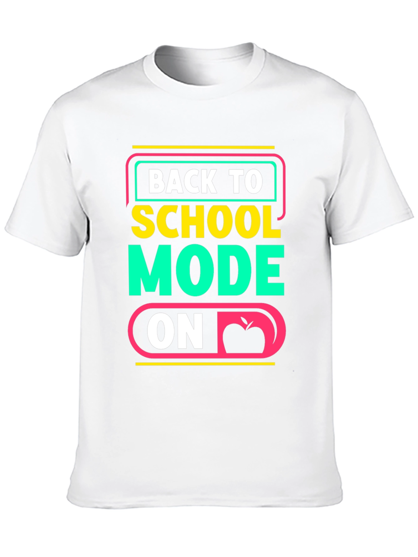 Back to School Mode On T-Shirt