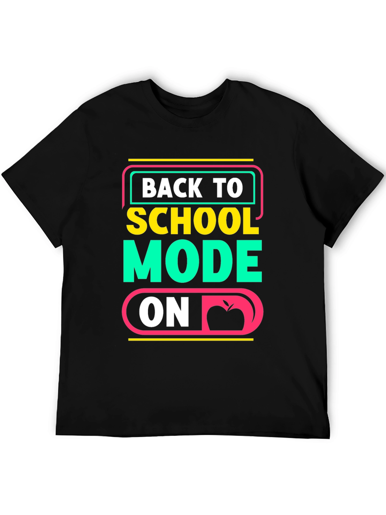 Back to School Mode On T-Shirt