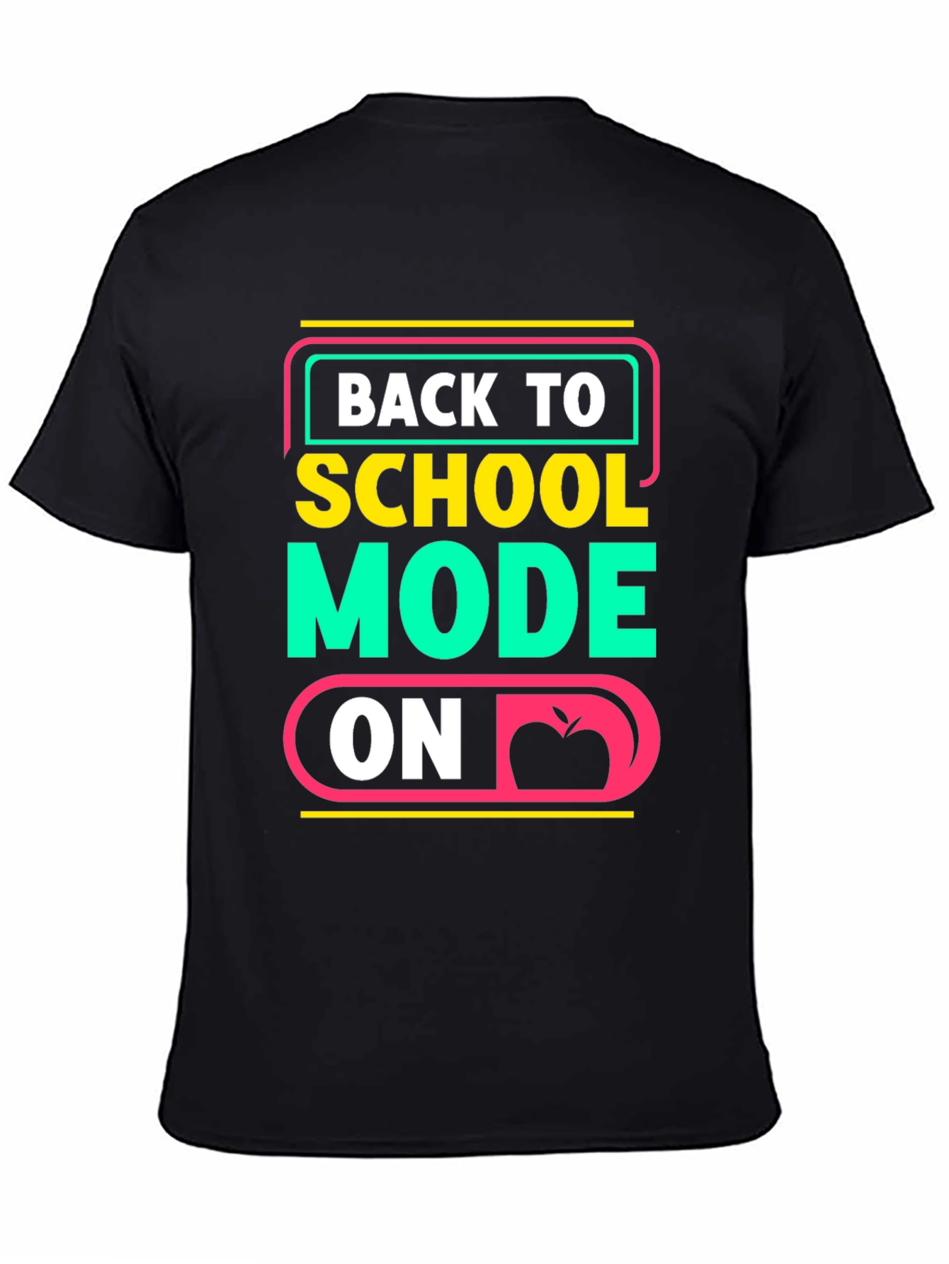 Back to School Mode On T-Shirt
