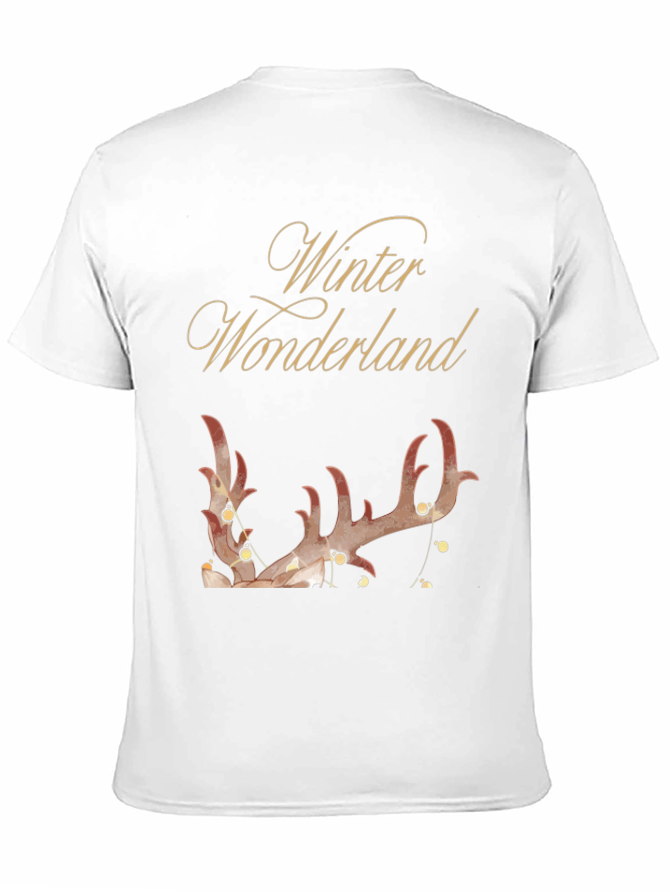 Winter Wonderland Graphic T-Shirt