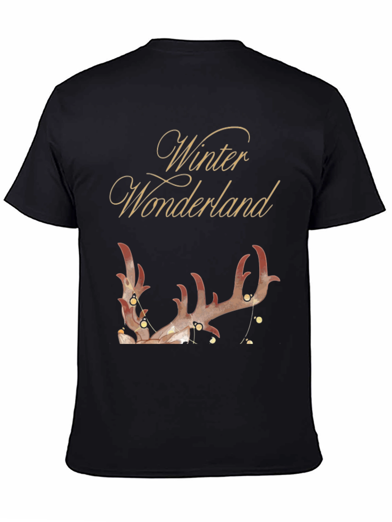 Winter Wonderland Graphic T-Shirt