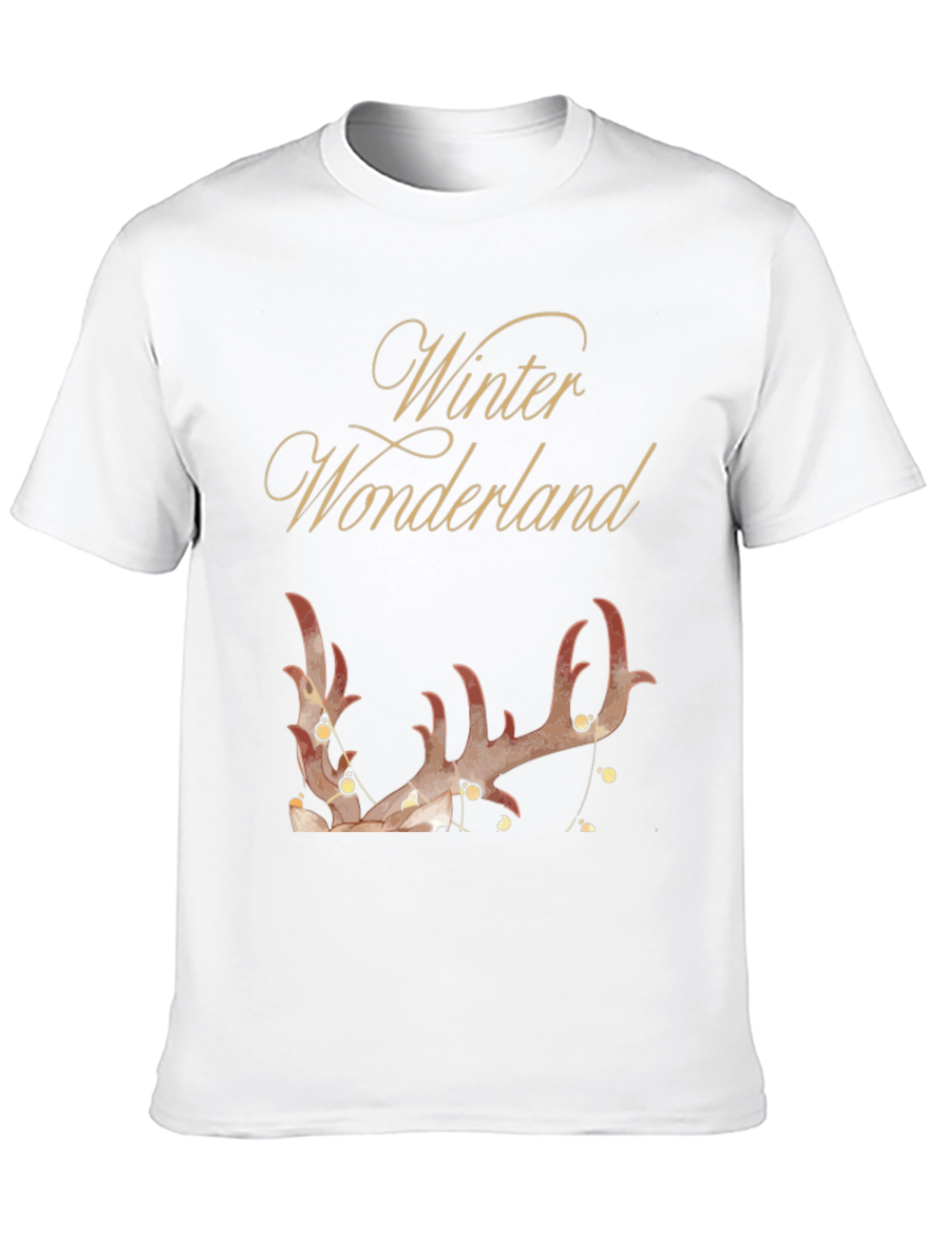 Winter Wonderland Graphic T-Shirt