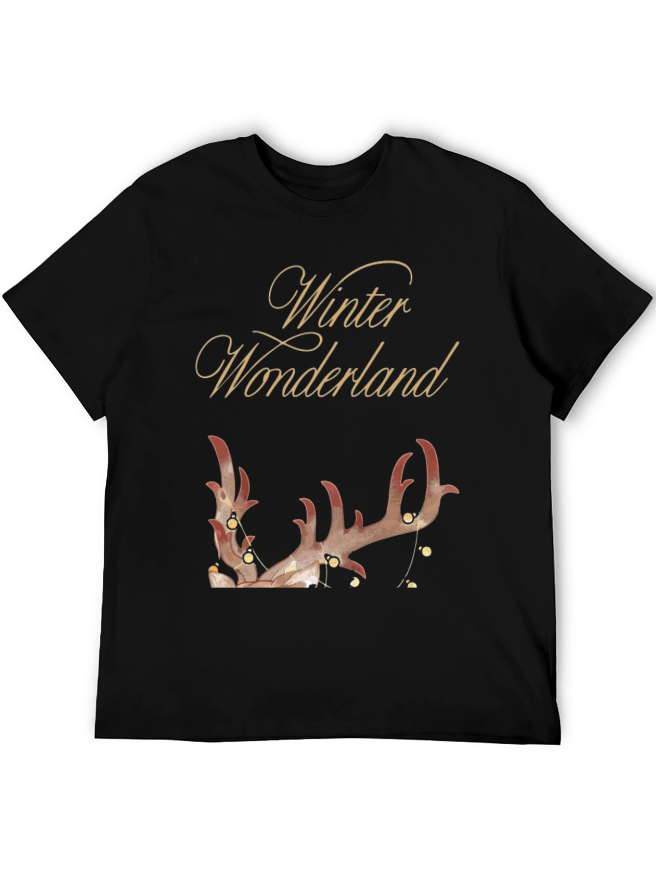 Winter Wonderland Graphic T-Shirt
