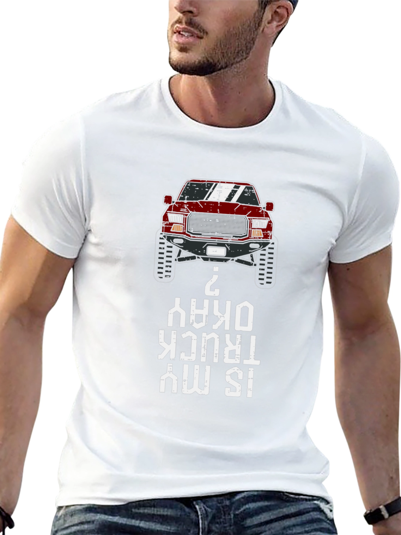 Is My Truck Okay? Graphic Tee
