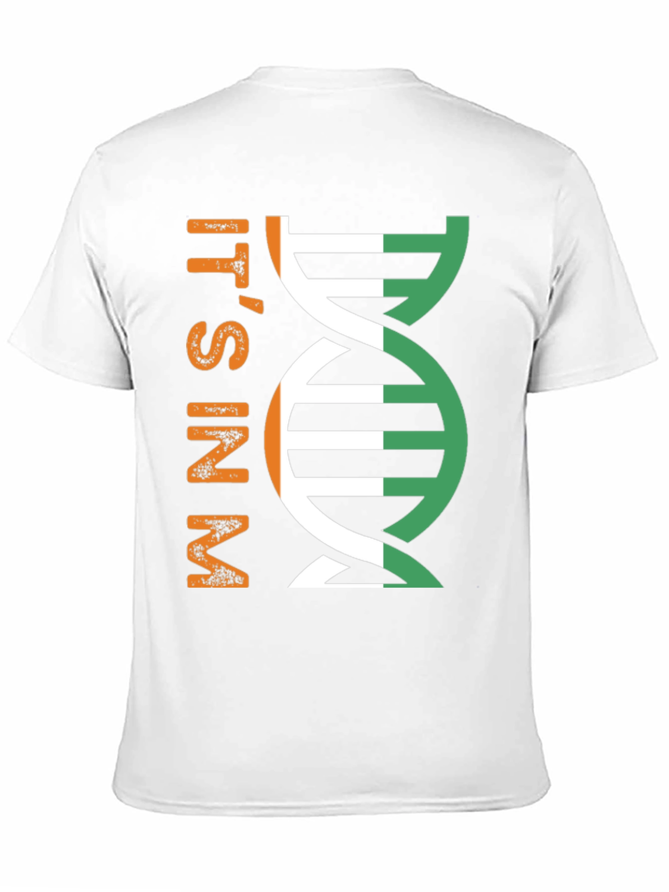 Irish DNA T-Shirt - Its In My DNA