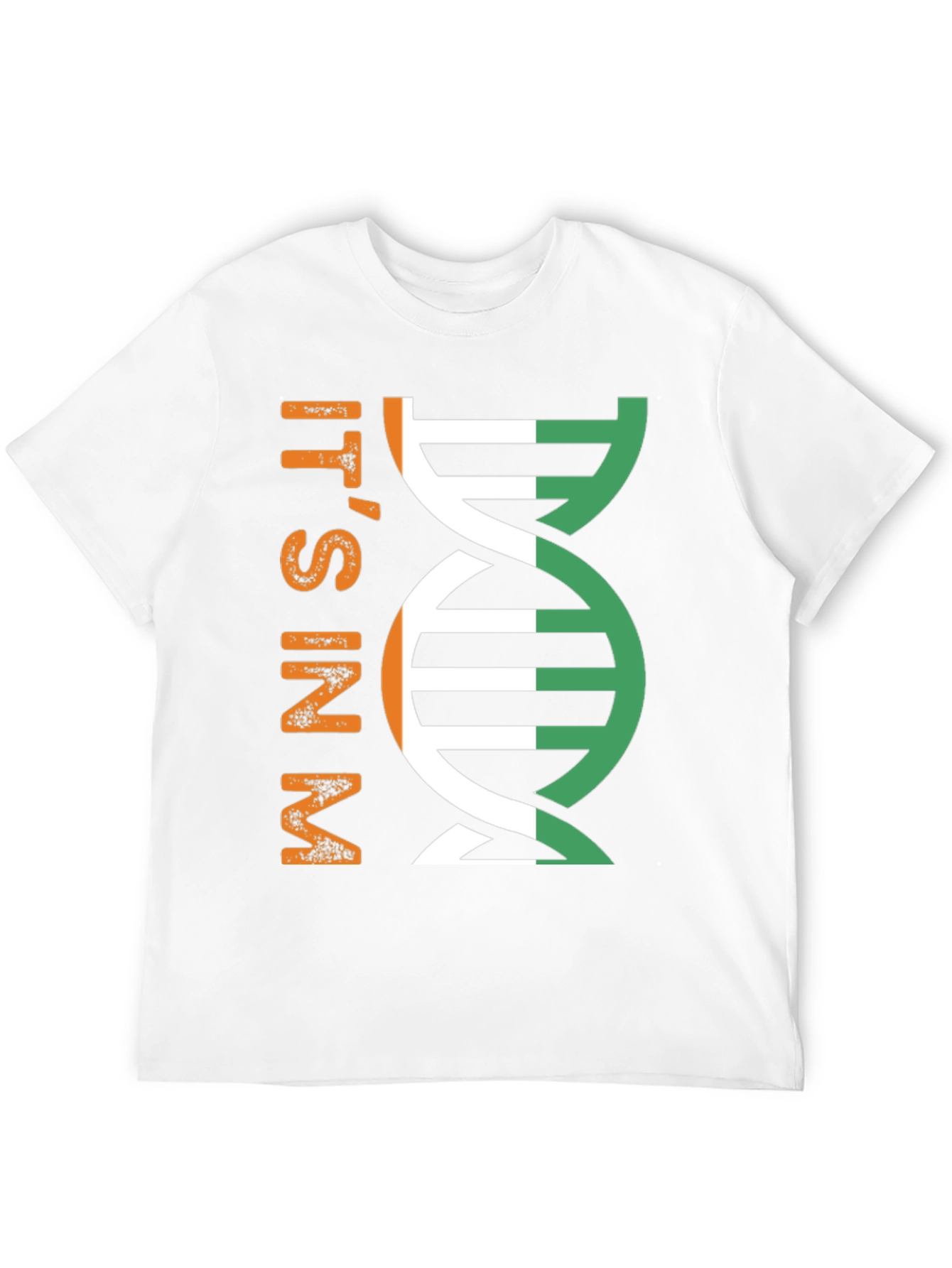Irish DNA T-Shirt - Its In My DNA