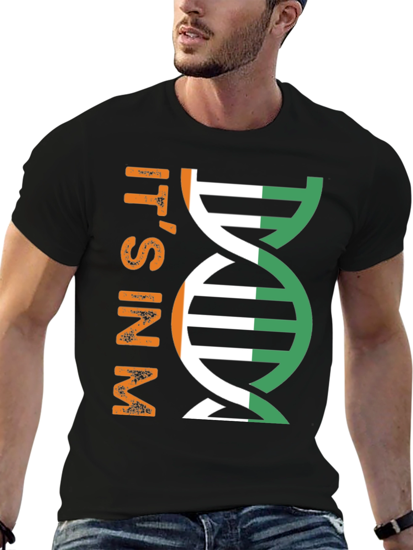 Irish DNA T-Shirt - Its In My DNA
