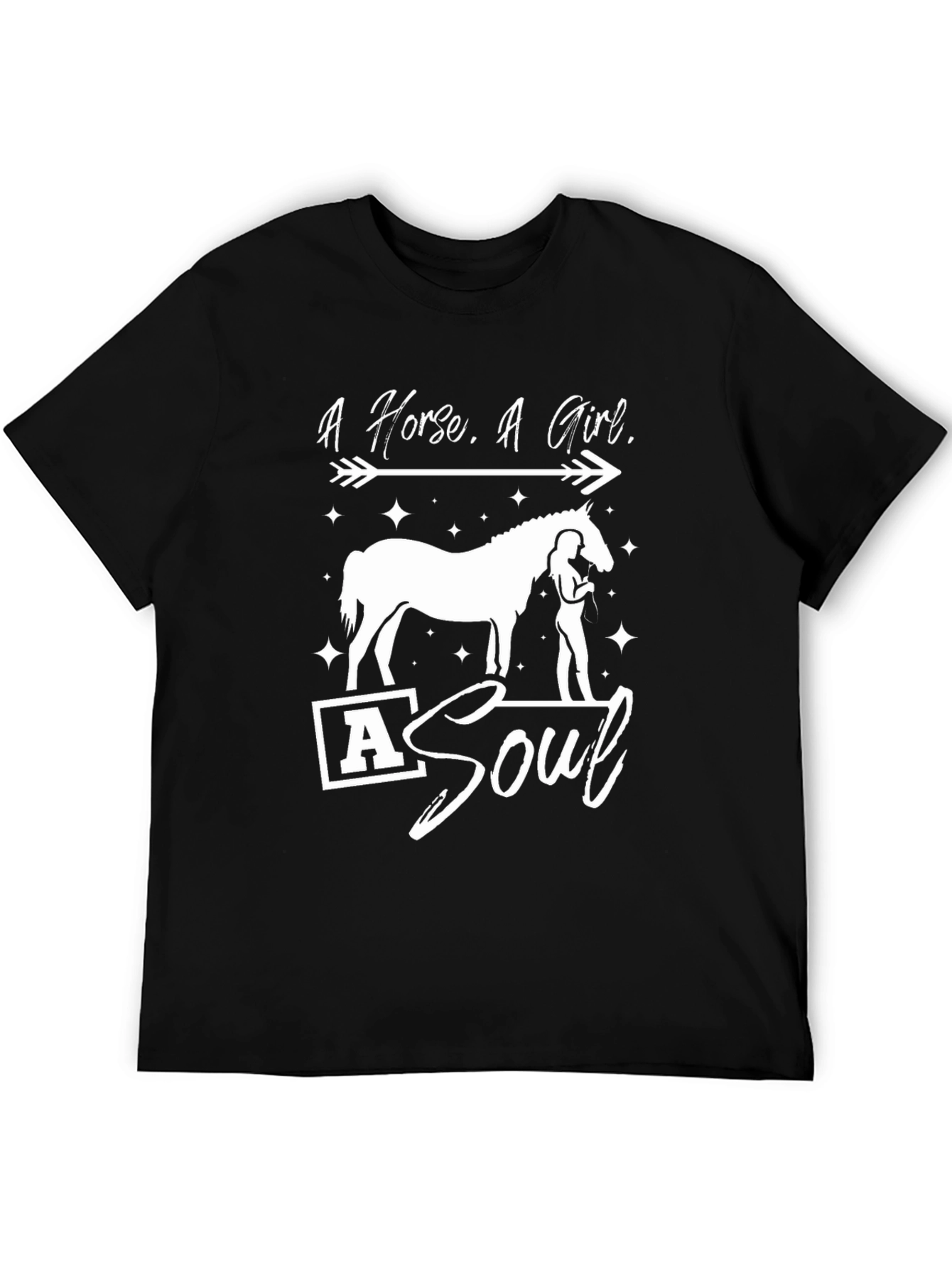 Horse and Soul Graphic Tee