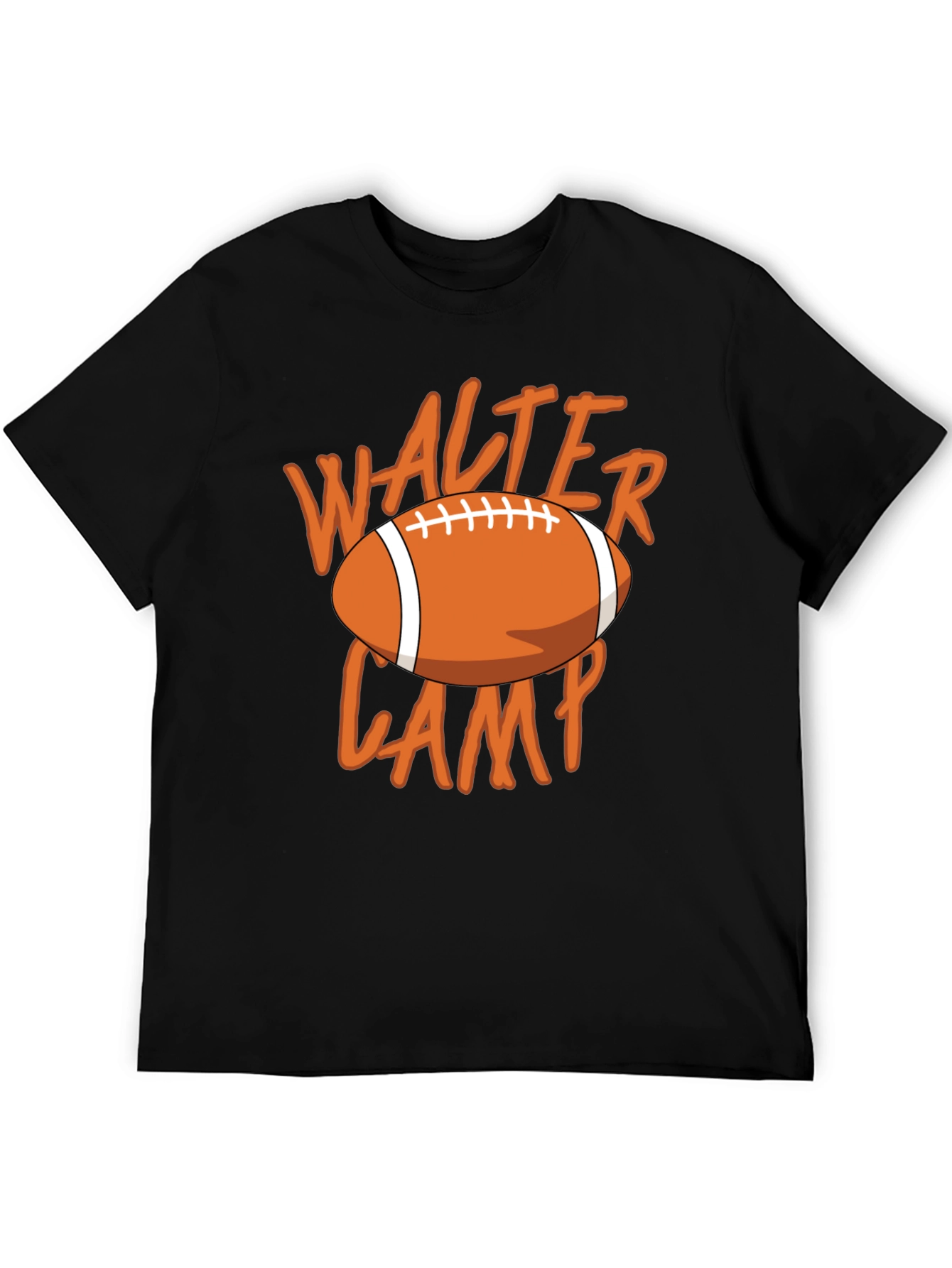 Walter Camp Football T-Shirt