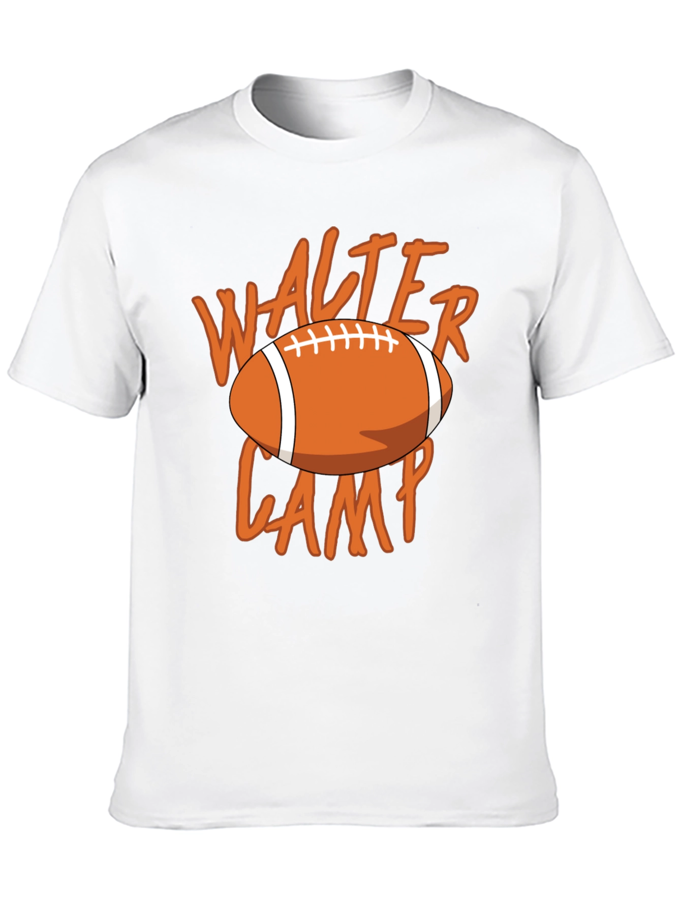 Walter Camp Football T-Shirt
