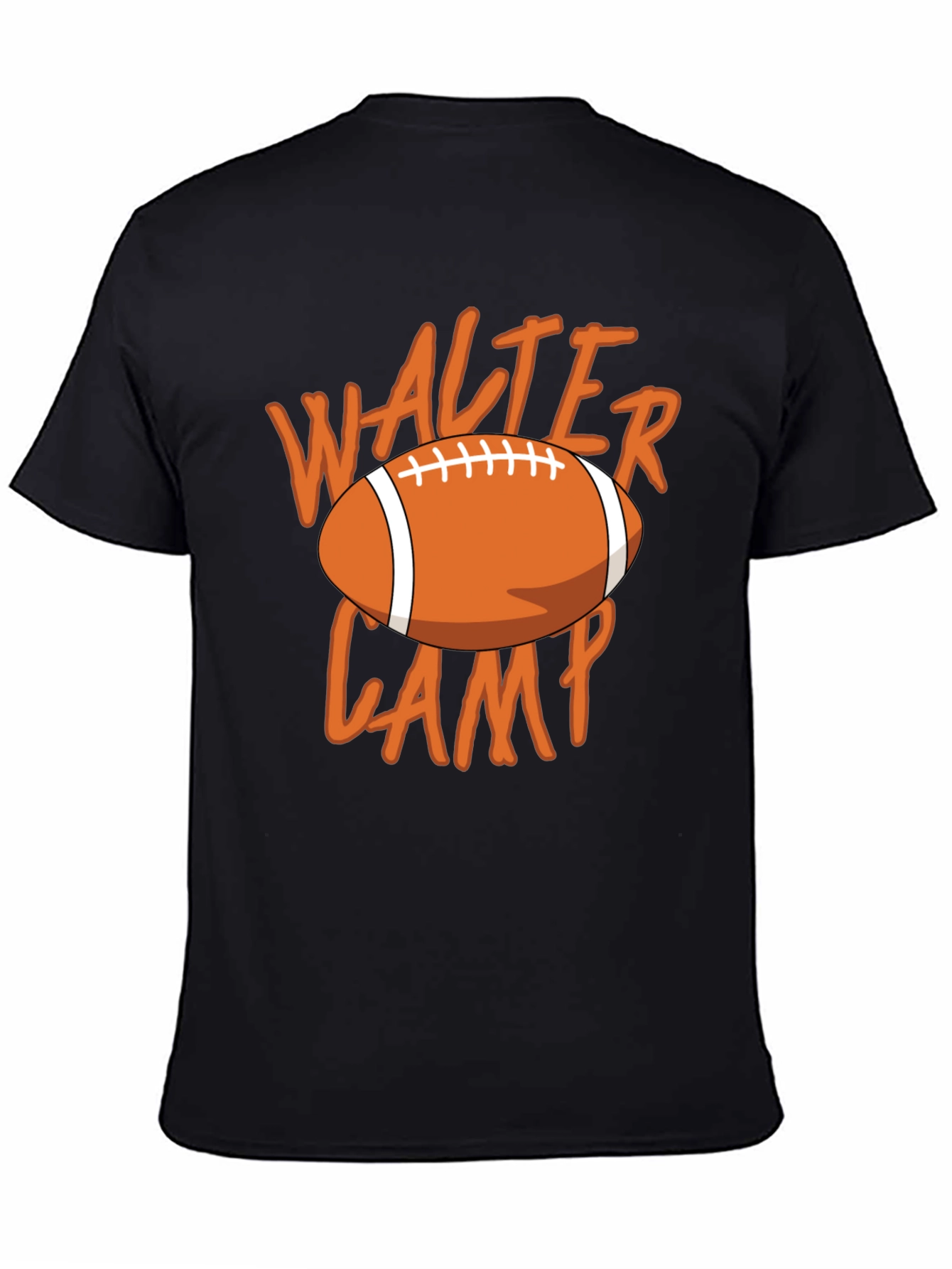 Walter Camp Football T-Shirt