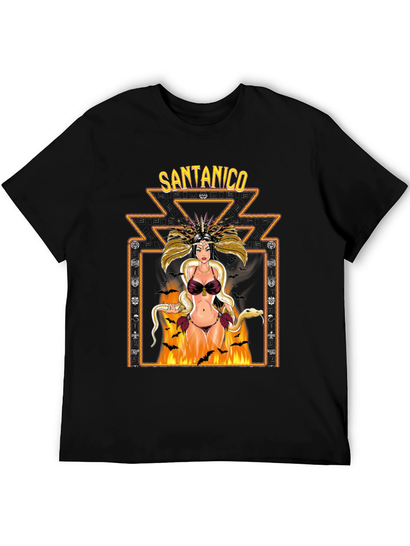 Santanico T-Shirt