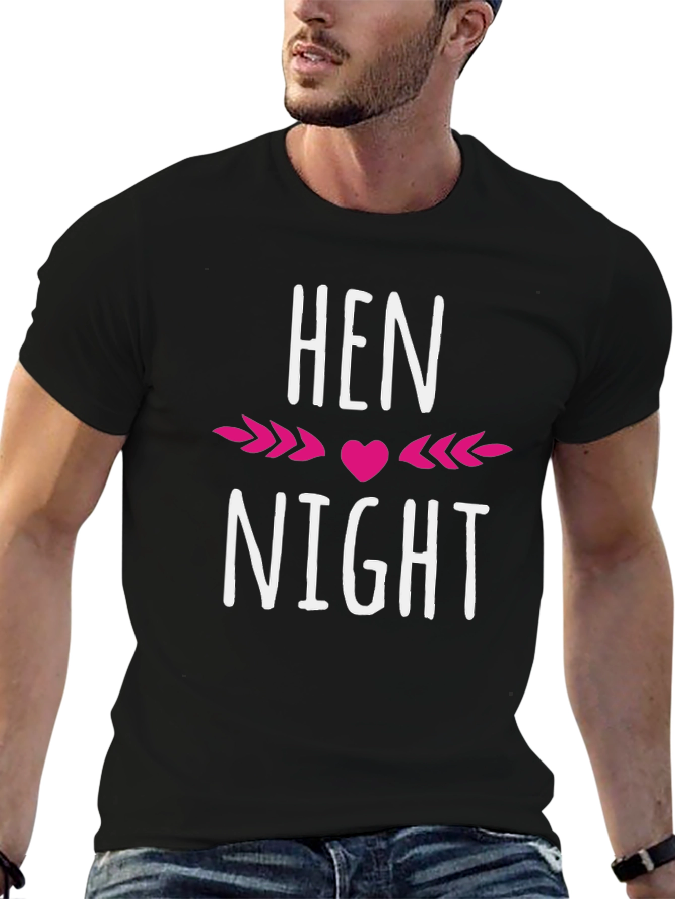 Hen Night T-Shirt - Bachelorette Party Tee