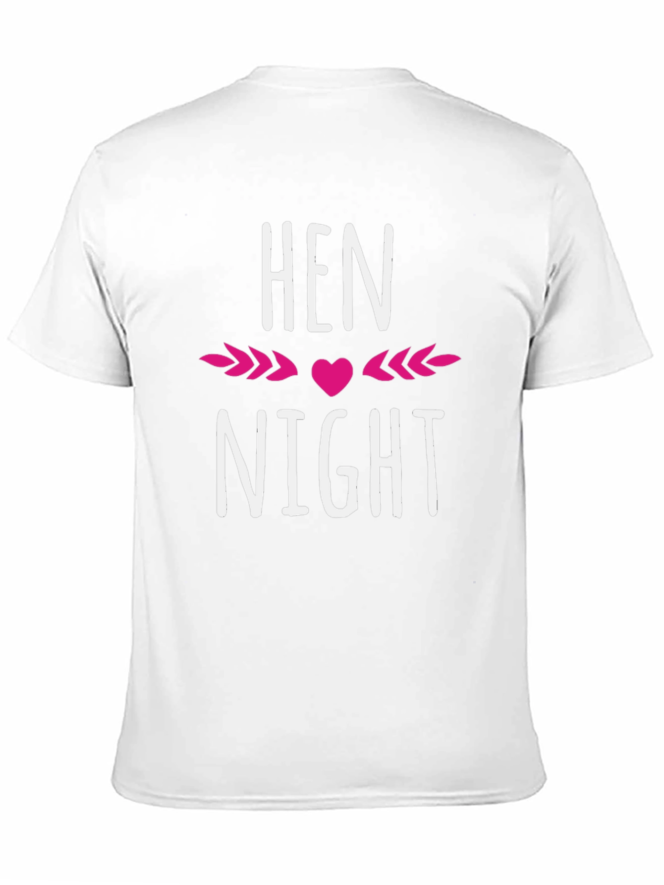 Hen Night T-Shirt - Bachelorette Party Tee