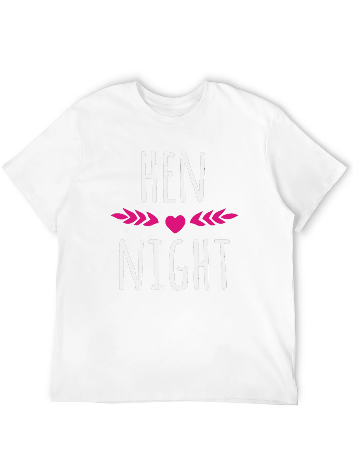 Hen Night T-Shirt - Bachelorette Party Tee