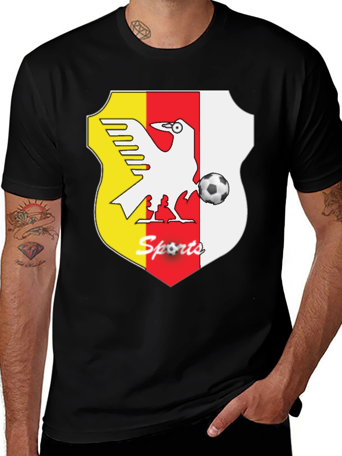 Shield Sports T-Shirt