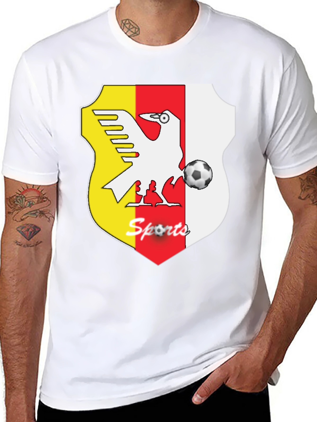 Shield Sports T-Shirt