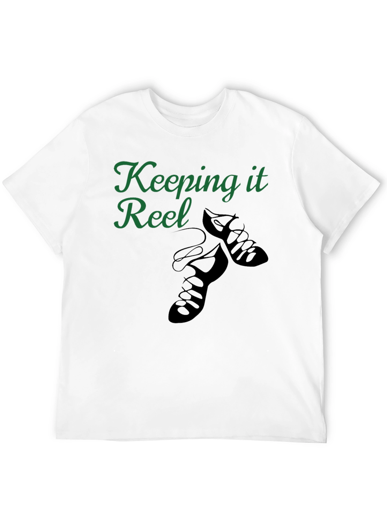 Keeping It Reel Irish Dance T-Shirt