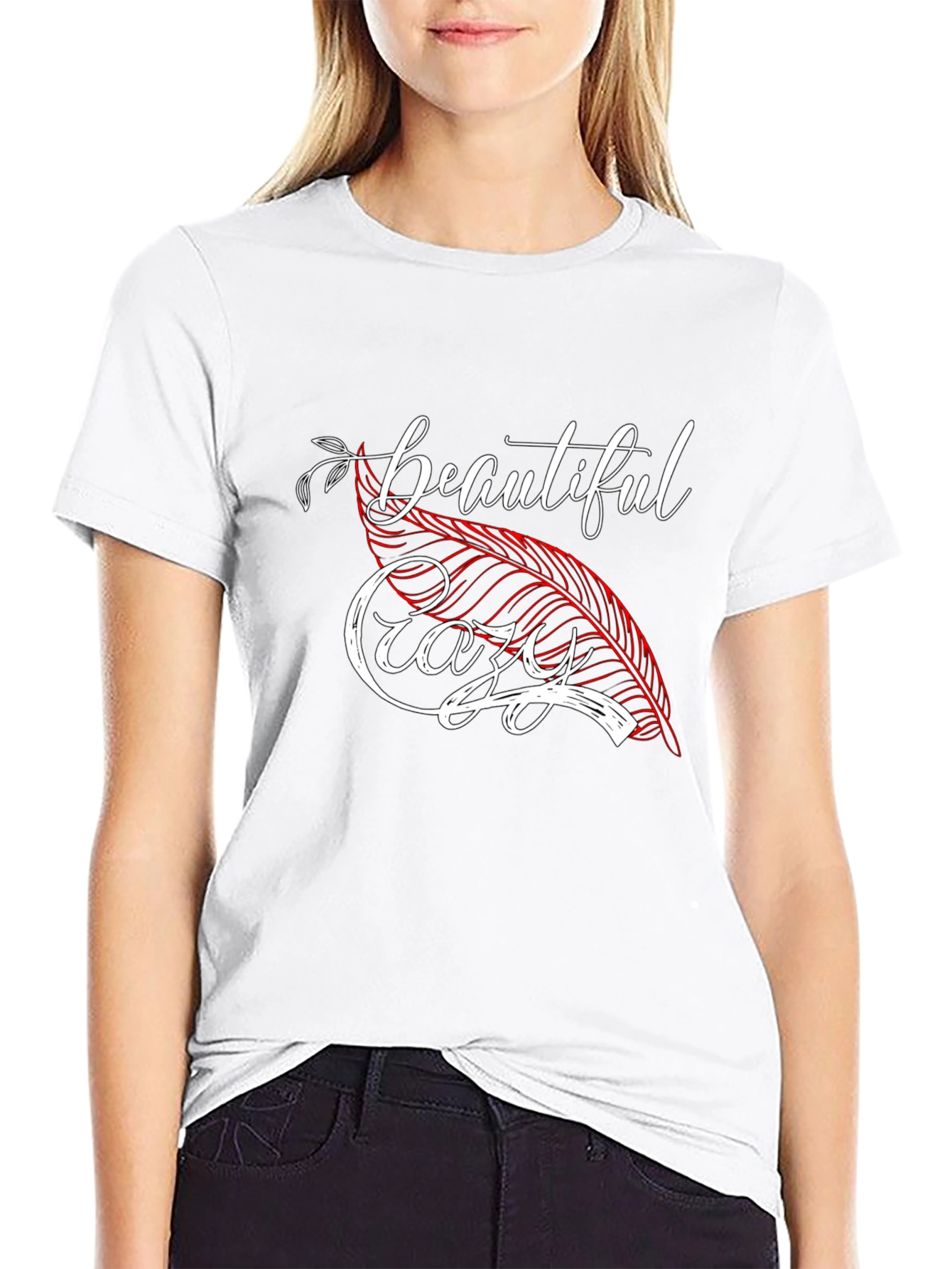 Beautiful Cozy T-Shirt - Stylish Comfort