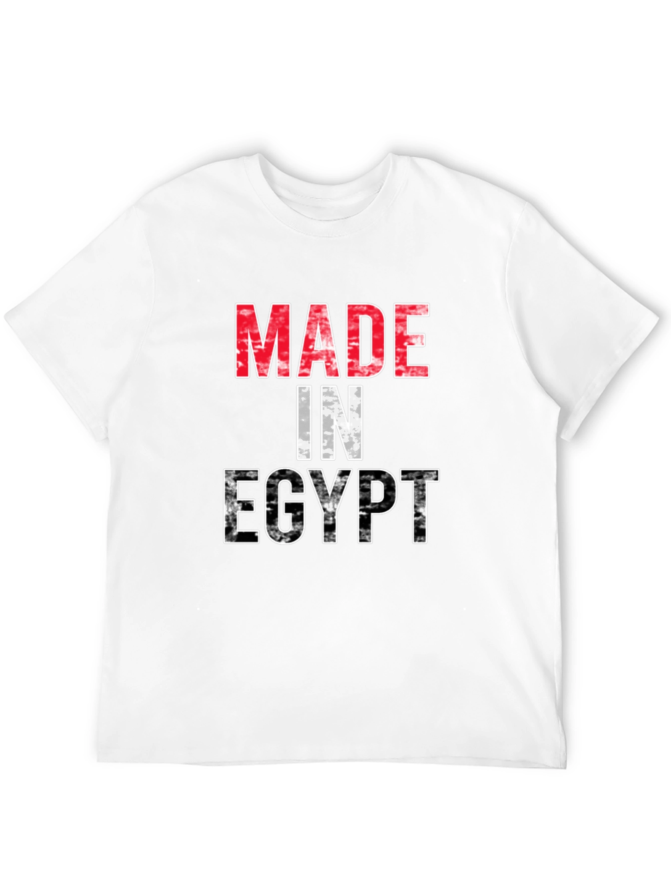 Made In Egypt Graphic T-Shirt