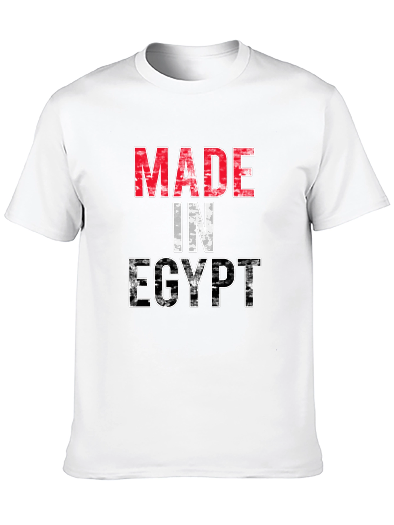Made In Egypt Graphic T-Shirt