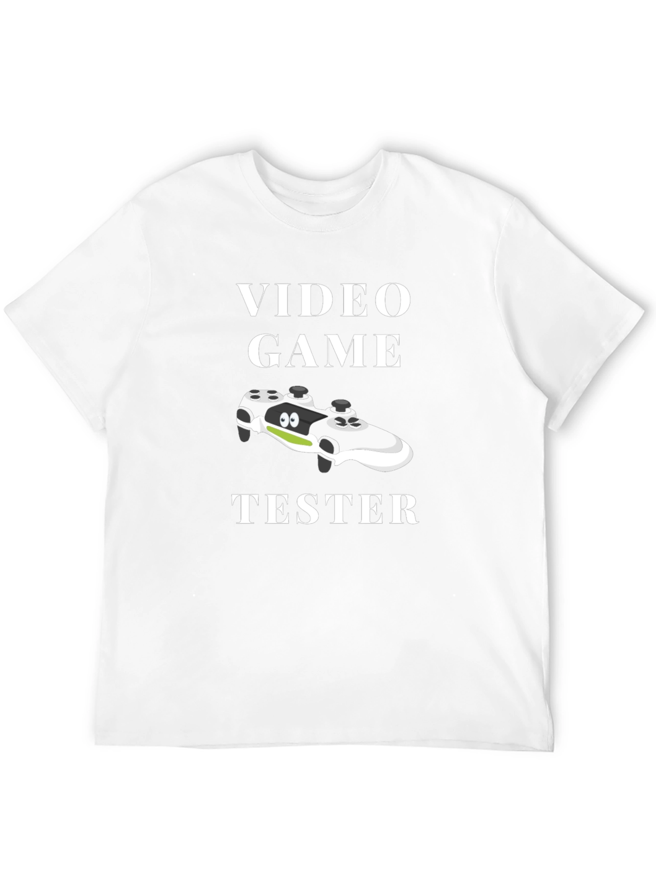 Video Game Tester Funny Gamer T-Shirt