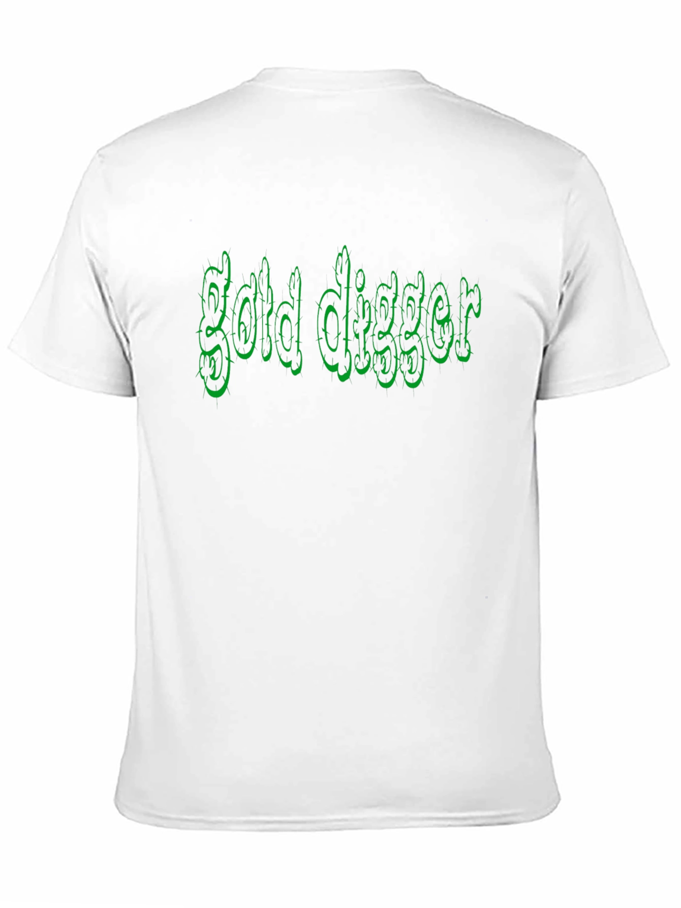 Gold Digger Graphic Tee