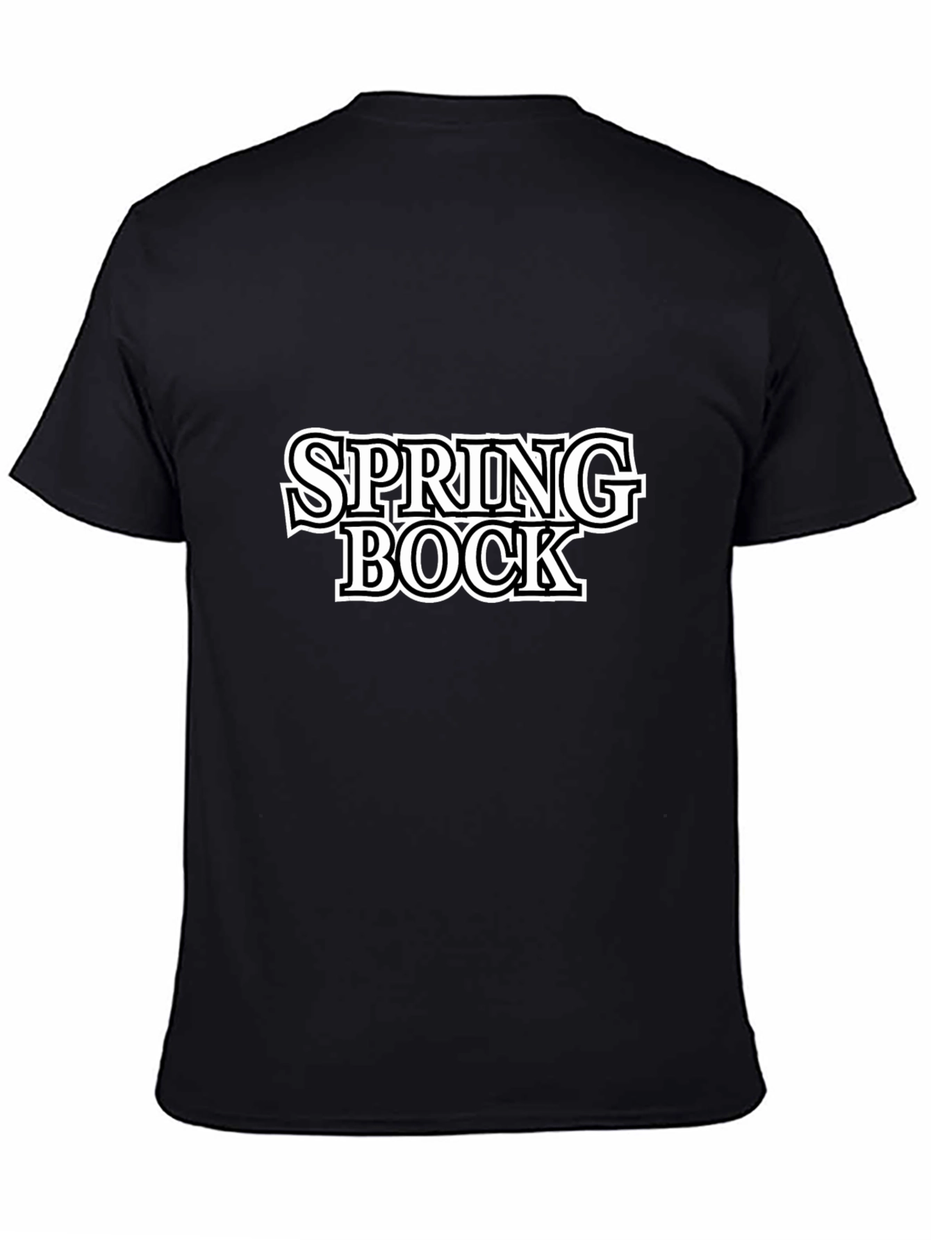 Spring Bock Graphic T-Shirt