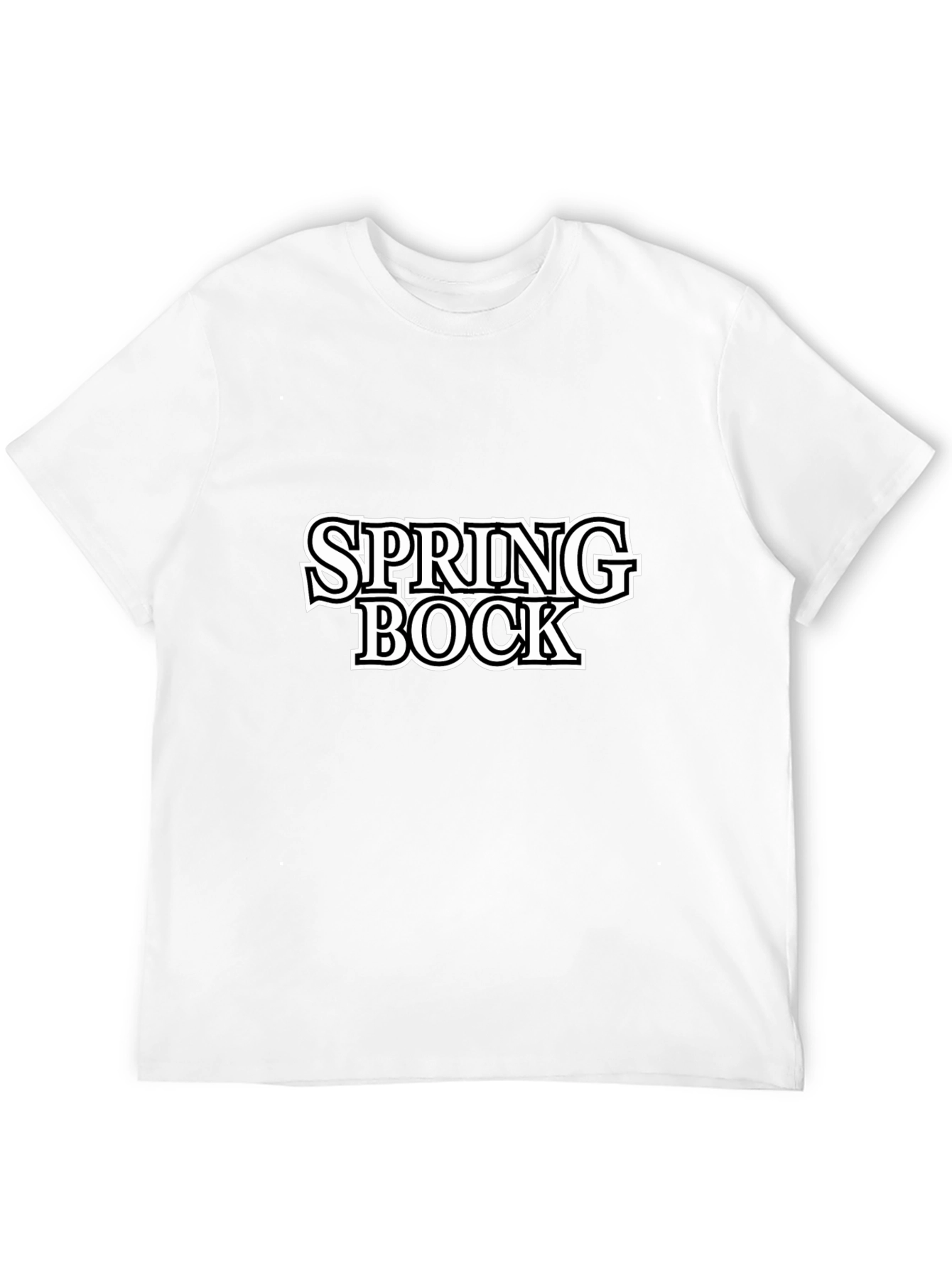 Spring Bock Graphic T-Shirt