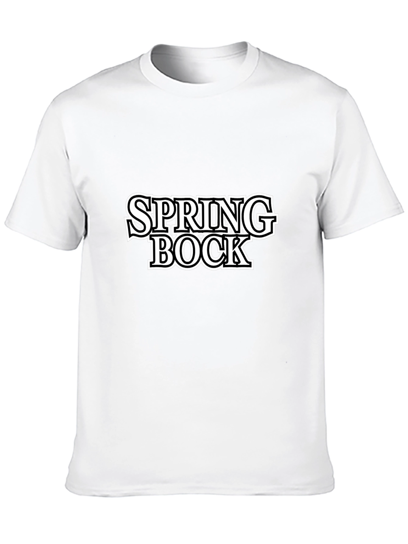 Spring Bock Graphic T-Shirt