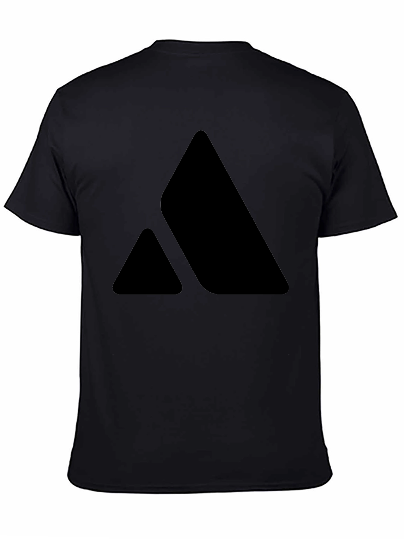 Modern Graphic Tee - Black Mountain Design