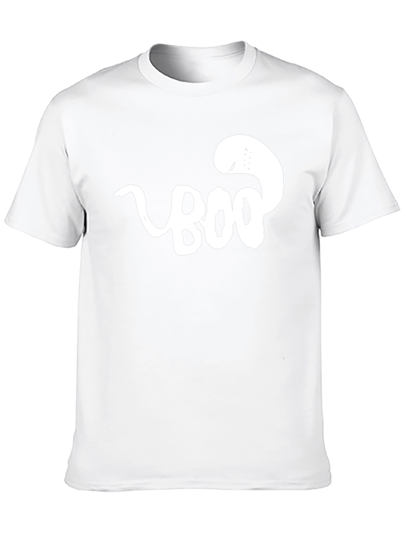 Snake Boo T-Shirt - Halloween Spooky Season