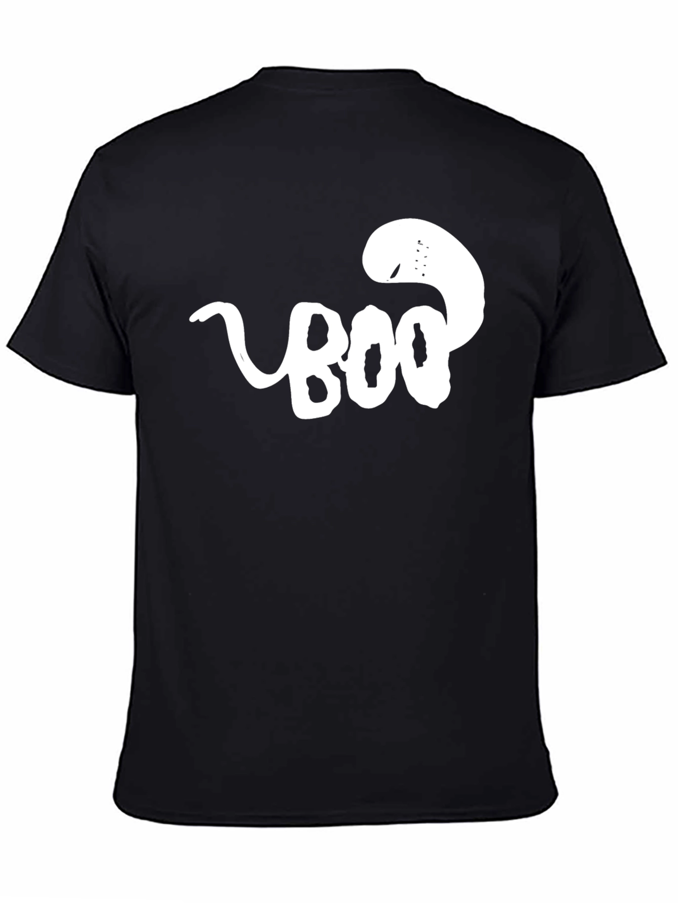 Snake Boo T-Shirt - Halloween Spooky Season