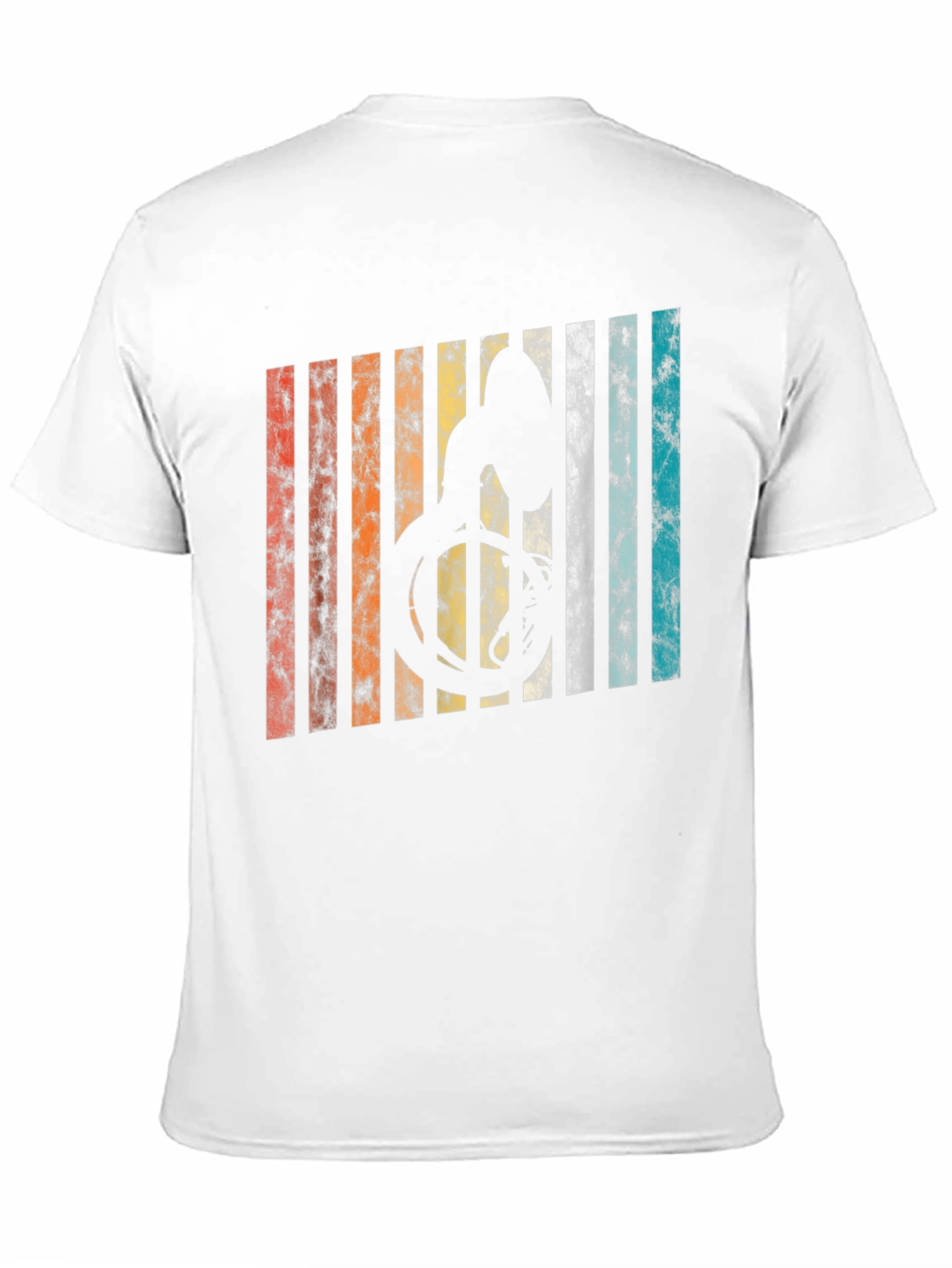 Retro Tuba Graphic Tee