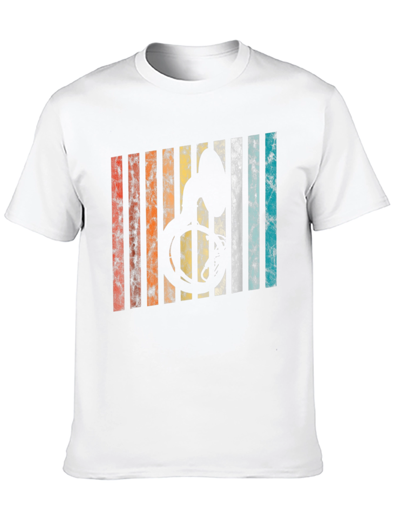 Retro Tuba Graphic Tee
