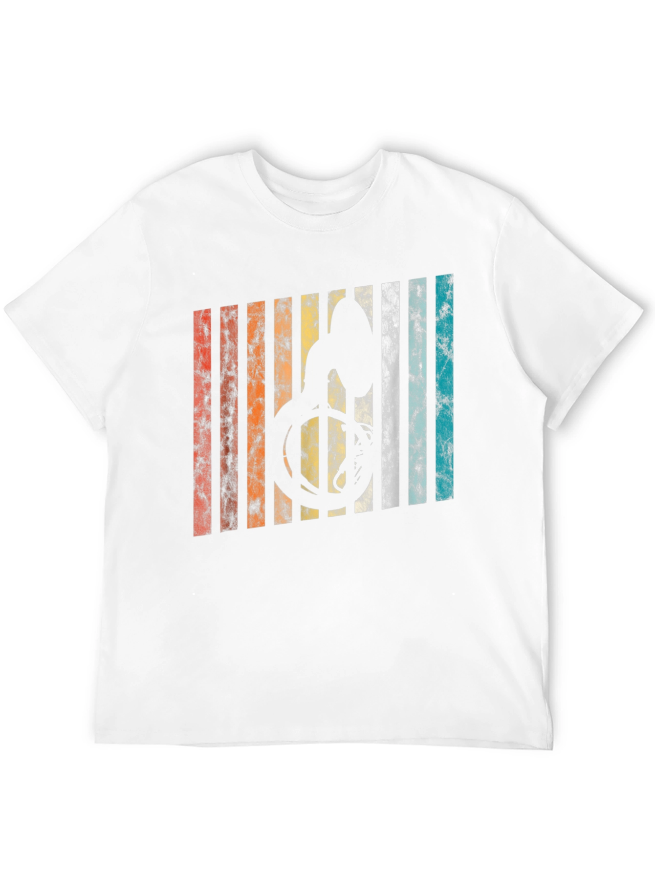 Retro Tuba Graphic Tee