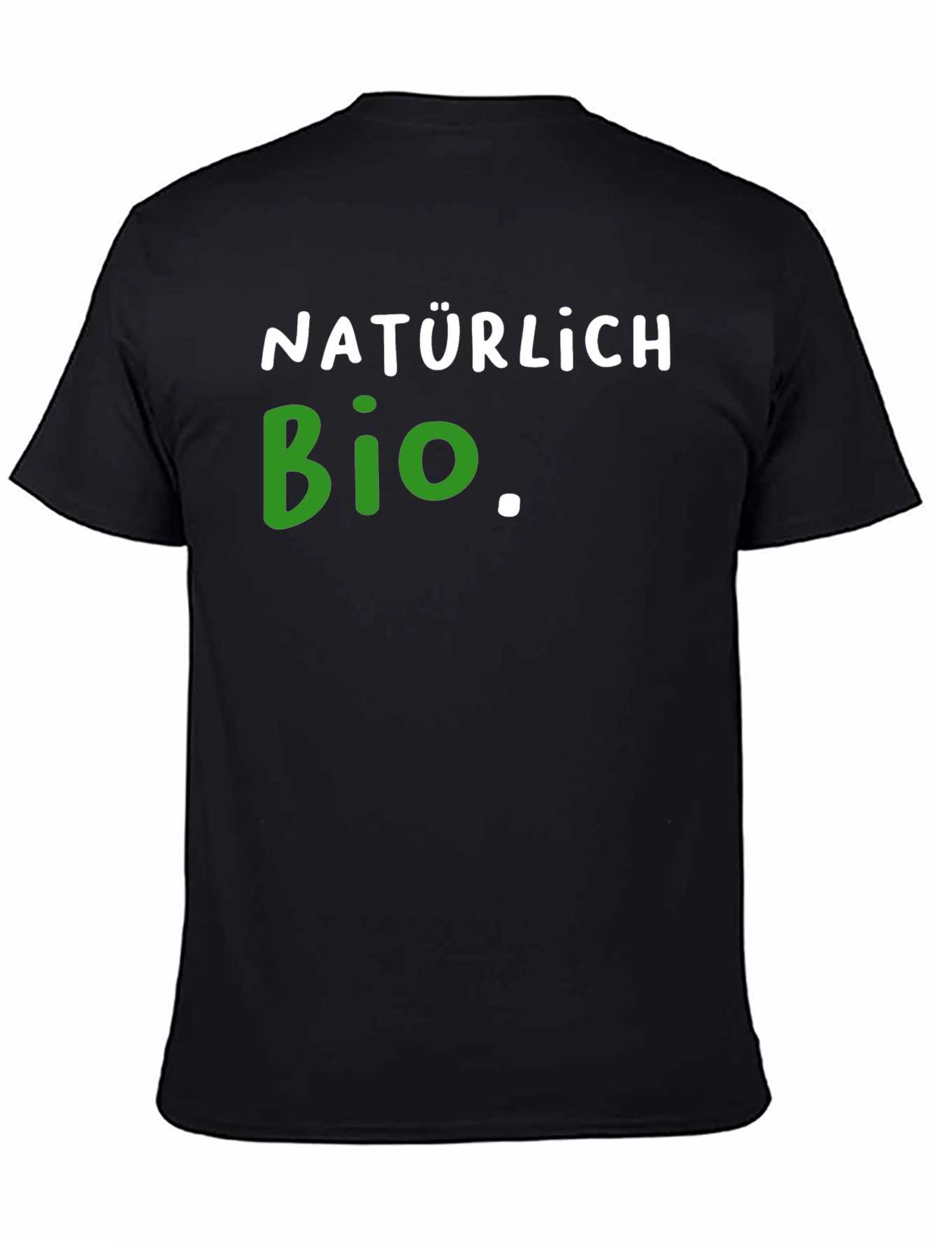 Naturlich Bio. Graphic T-Shirt