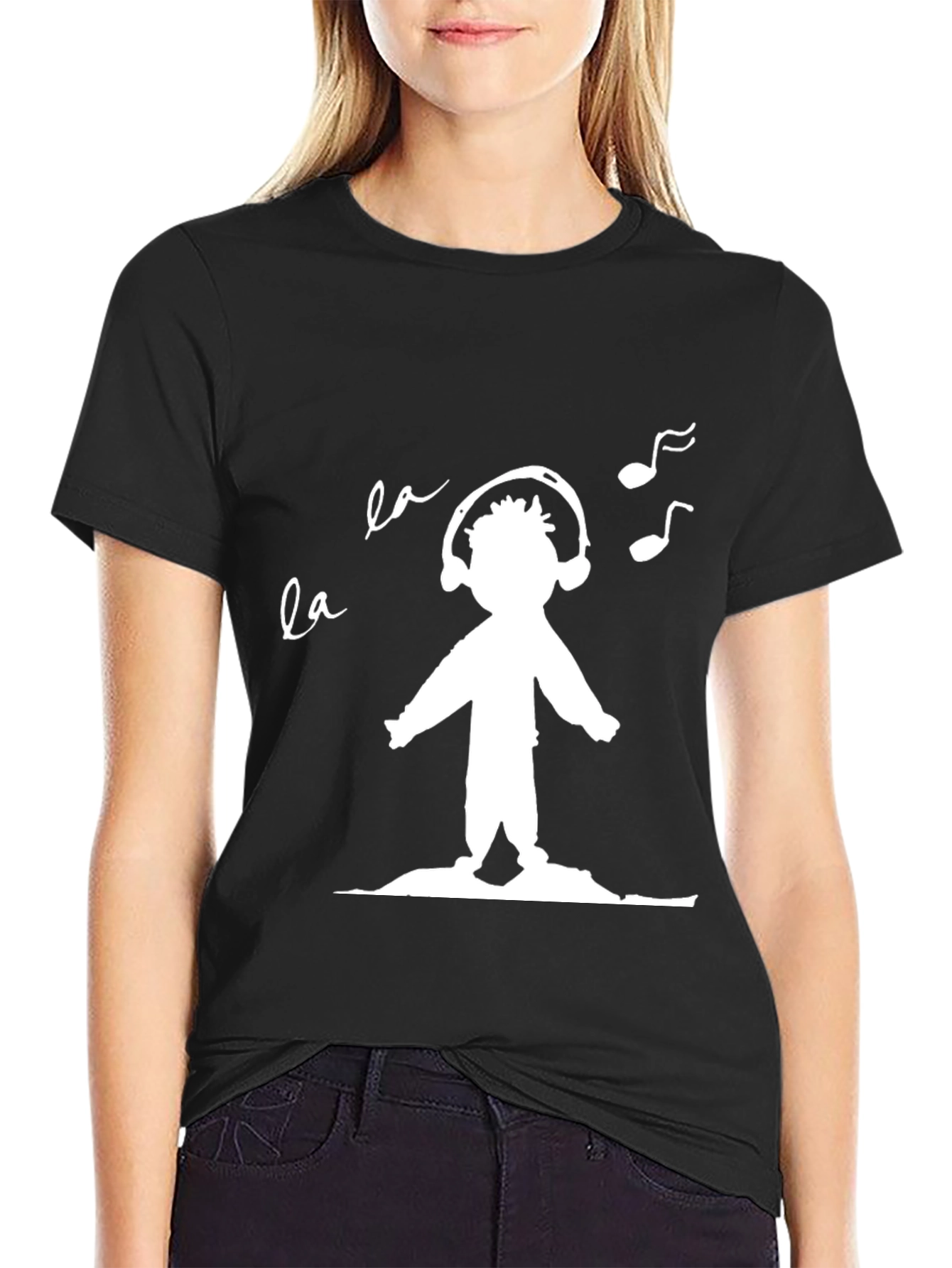 La La La Music T-Shirt