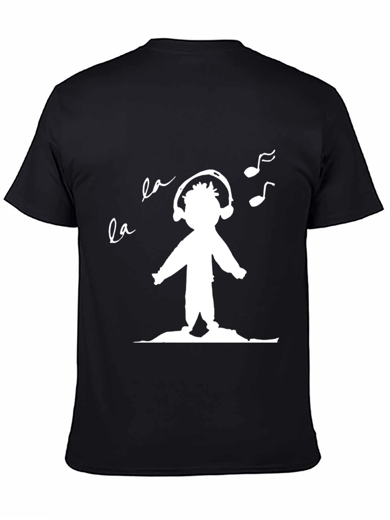 La La La Music T-Shirt