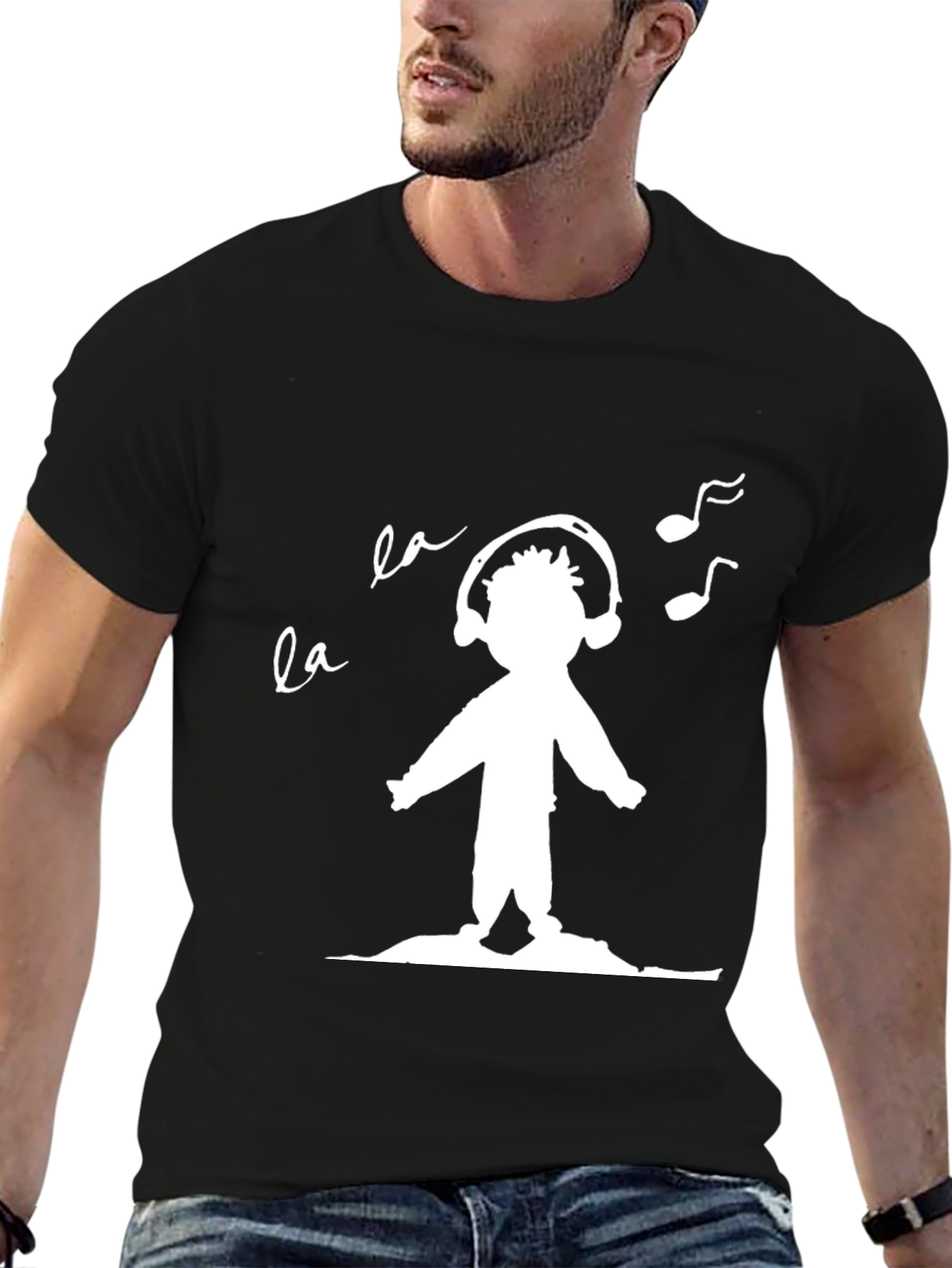 La La La Music T-Shirt