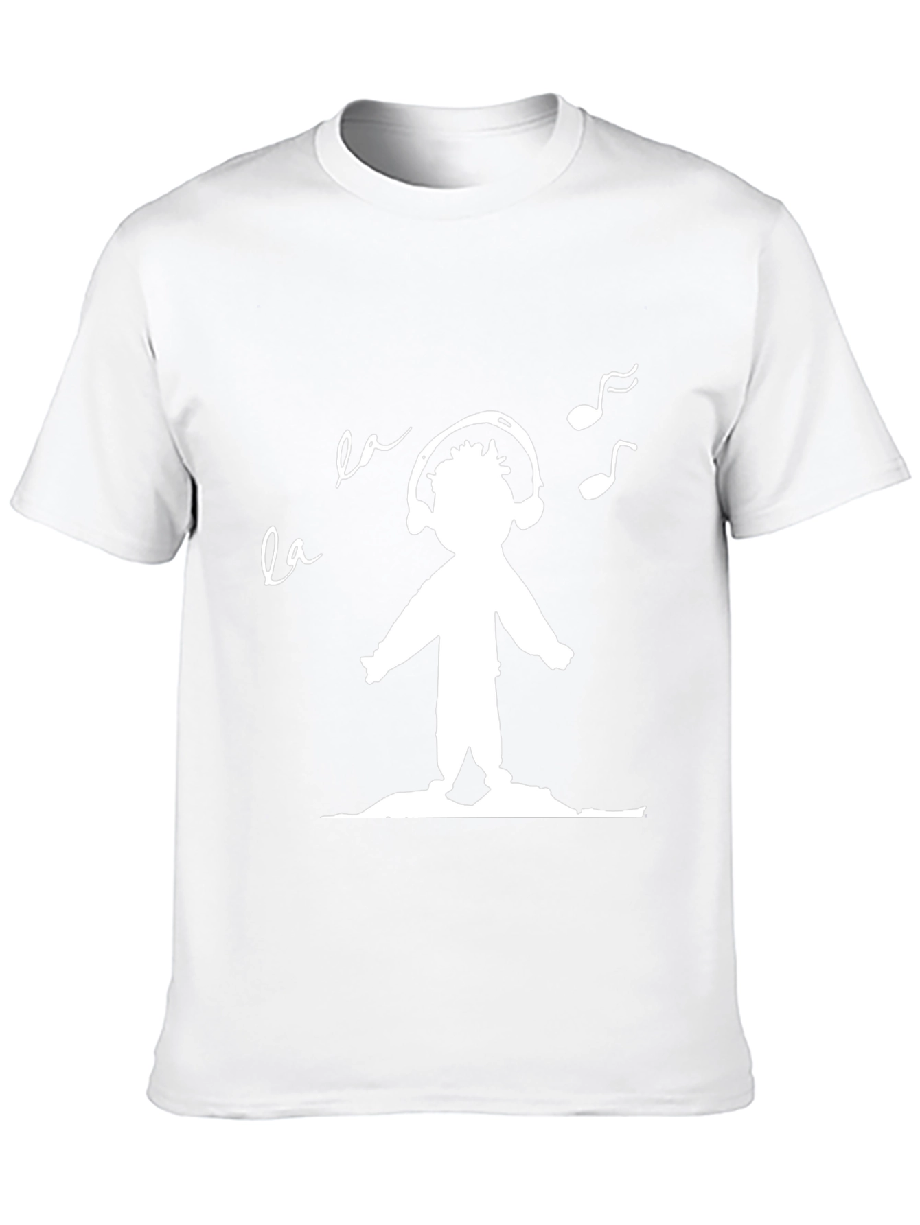 La La La Music T-Shirt