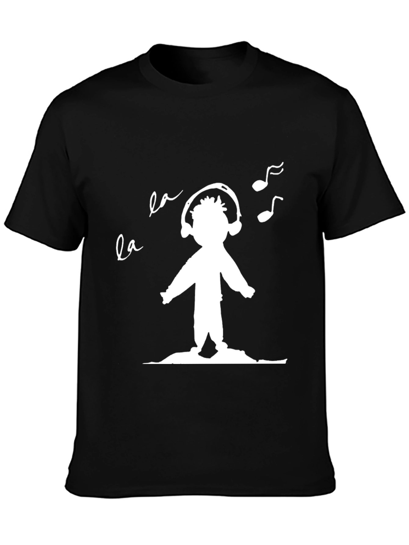 La La La Music T-Shirt