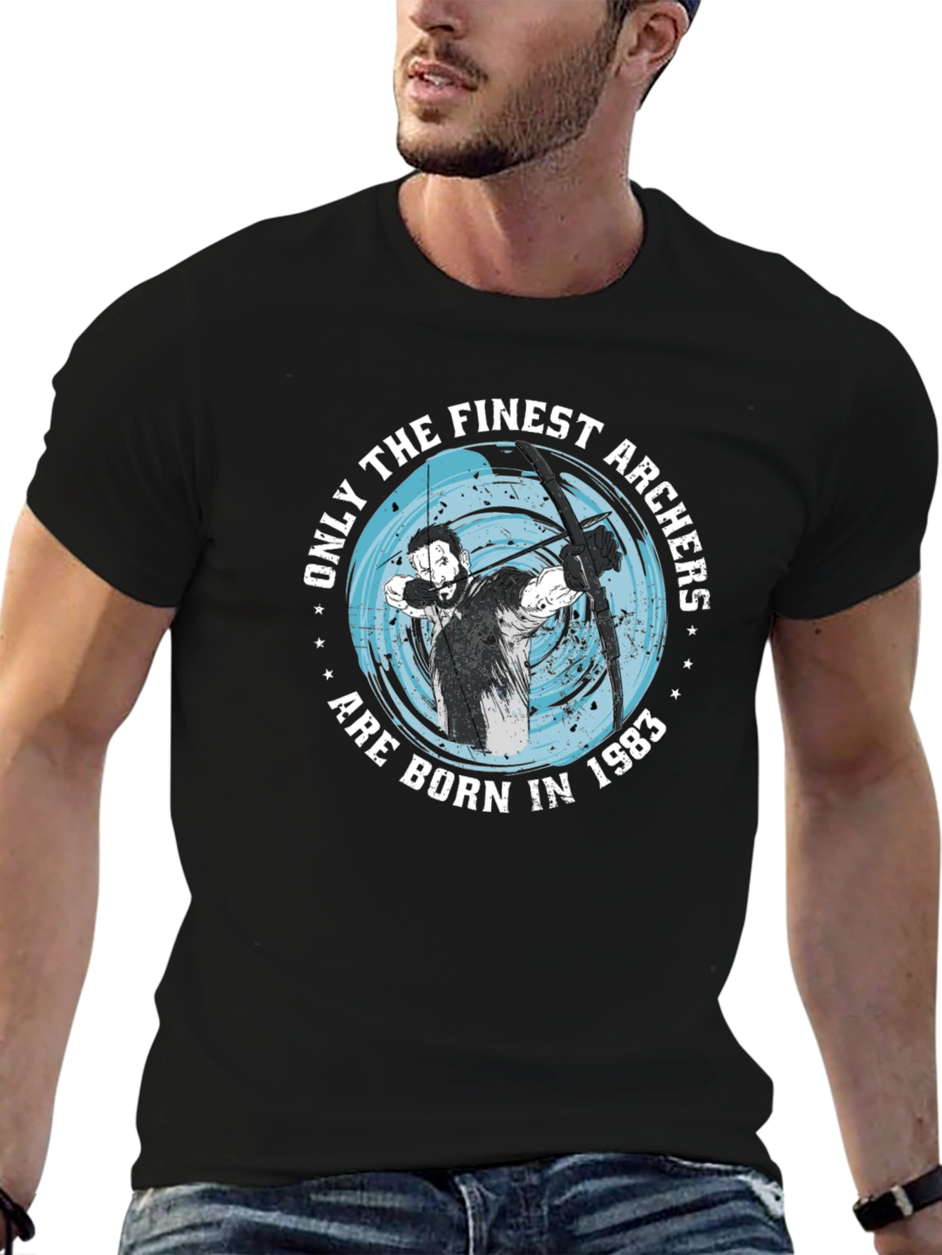 Finest Archers Born in 1983 T-Shirt
