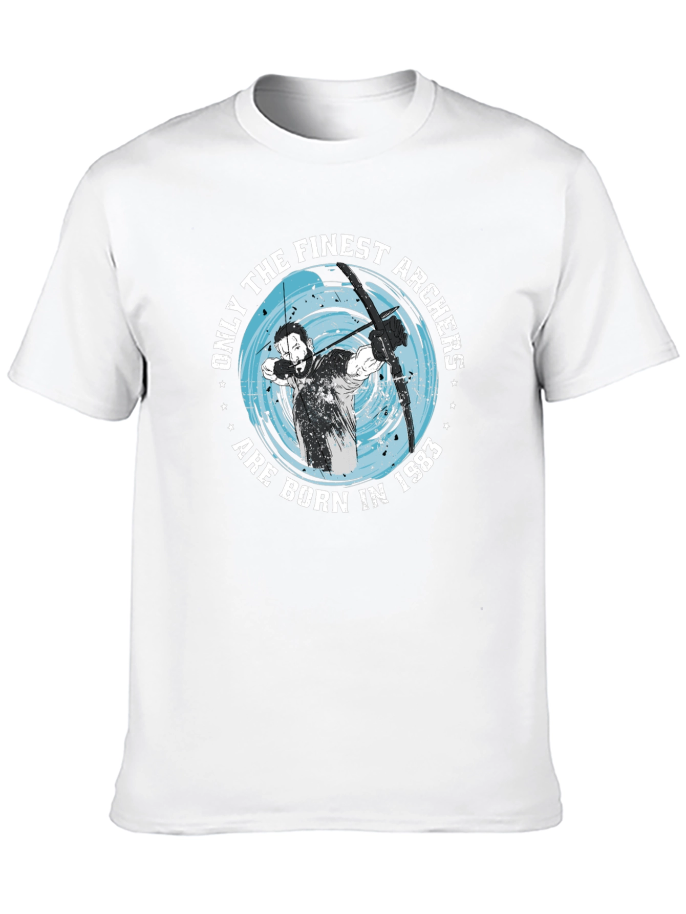 Finest Archers Born in 1983 T-Shirt