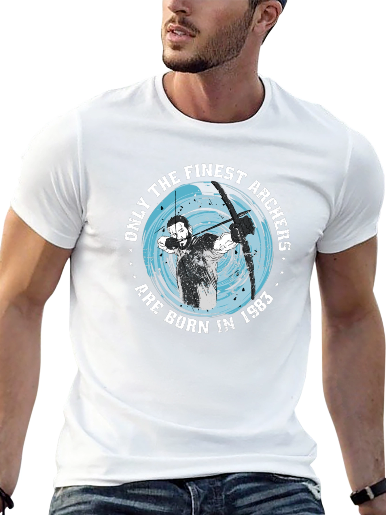 Finest Archers Born in 1983 T-Shirt
