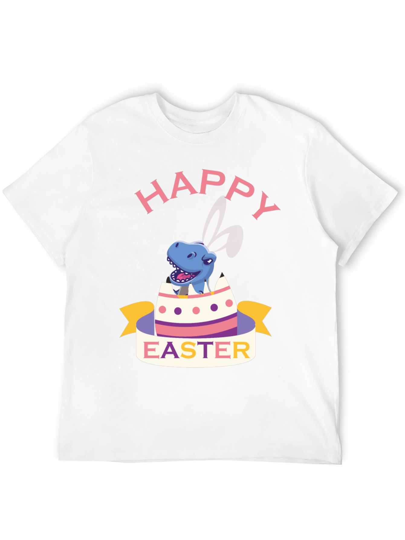 Happy Easter Dinosaur T-Shirt