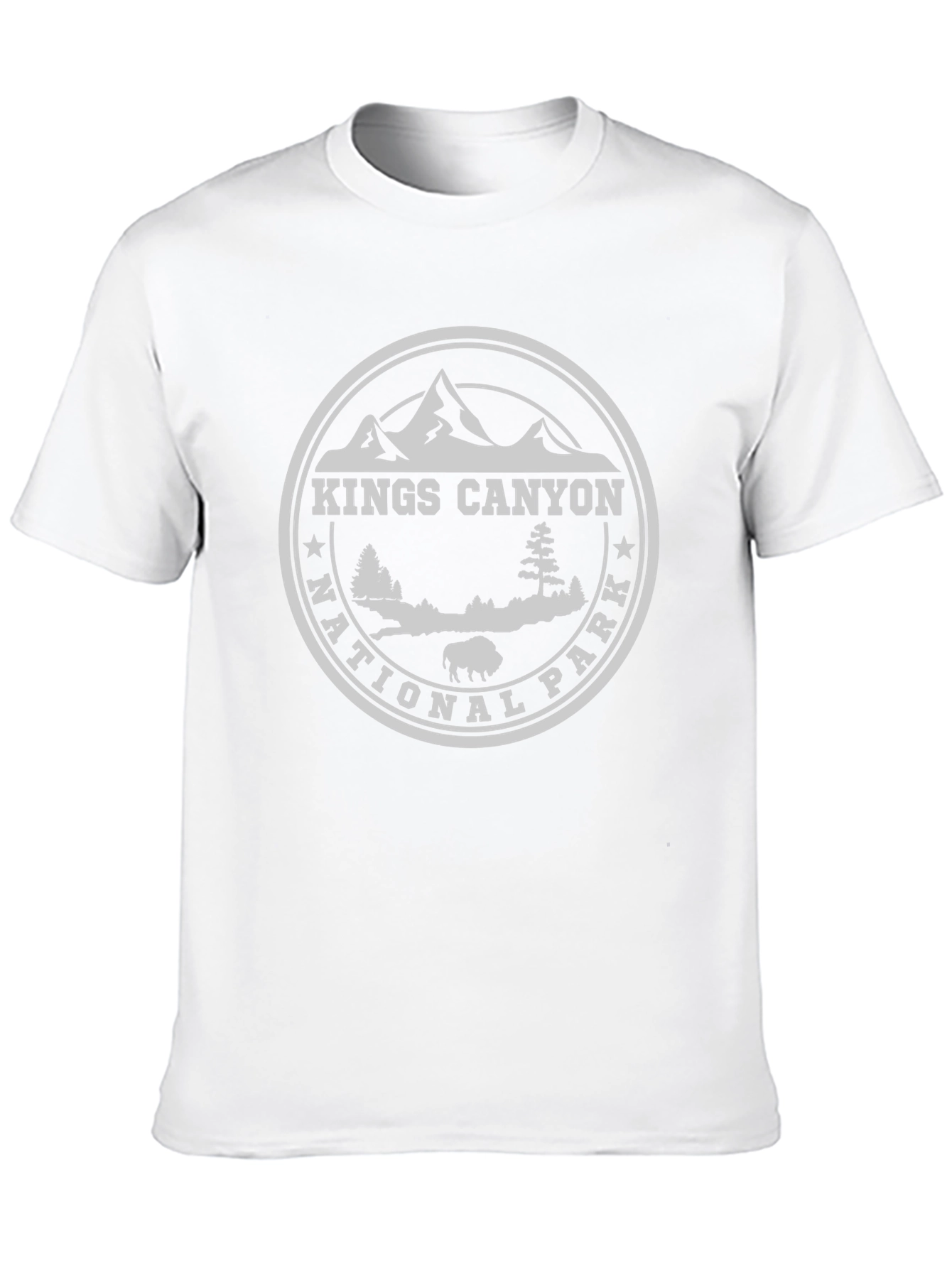Kings Canyon National Park T-Shirt