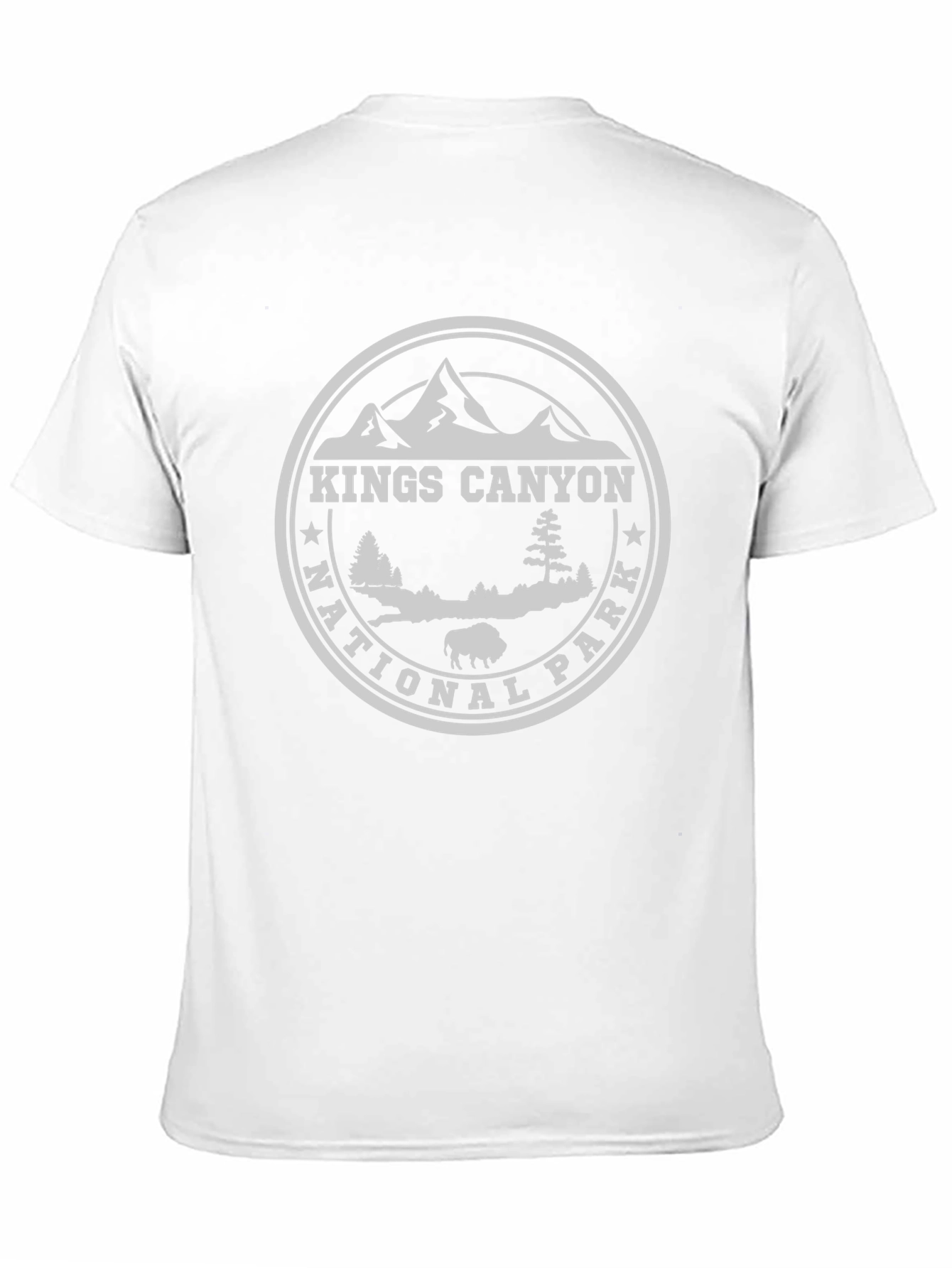 Kings Canyon National Park T-Shirt