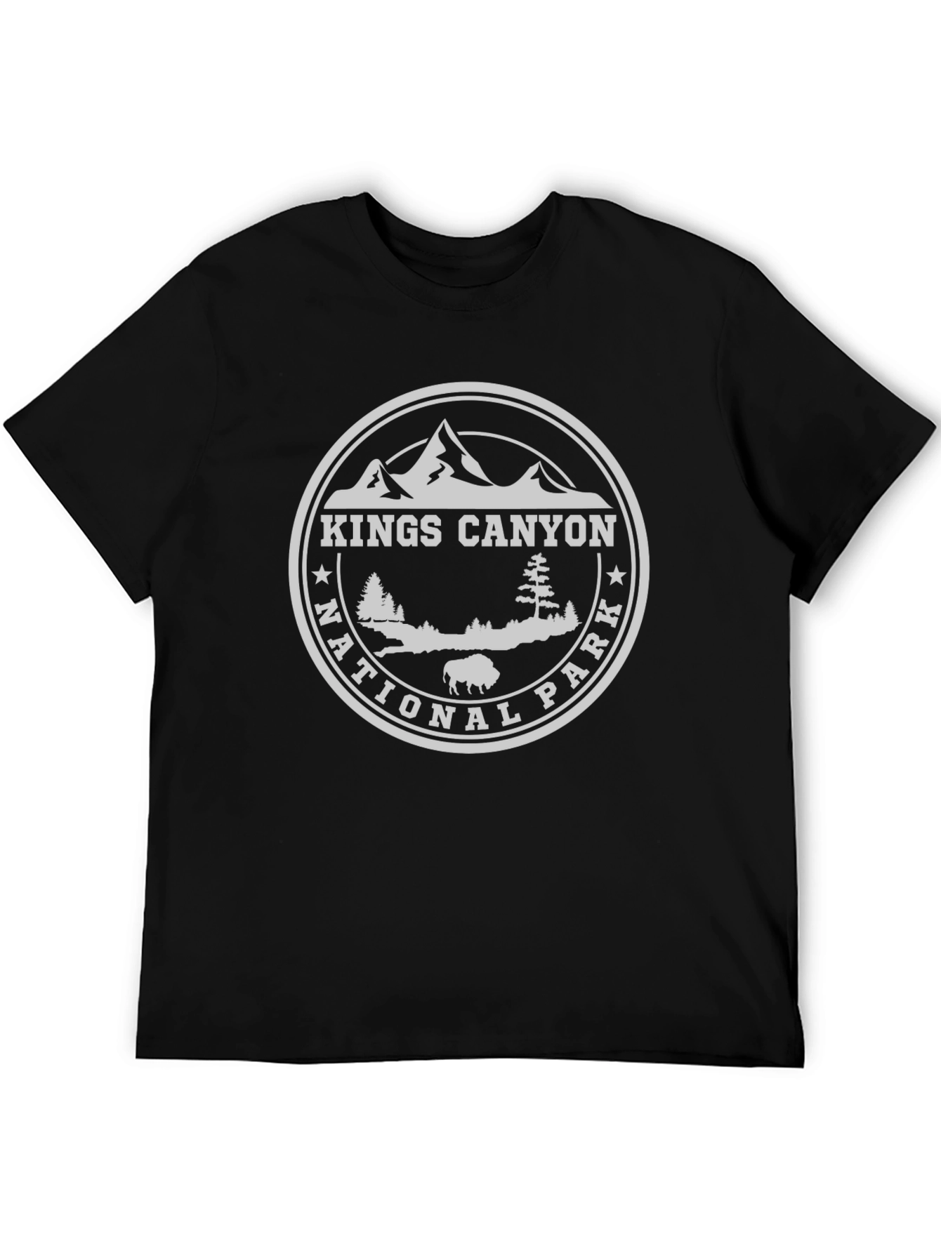 Kings Canyon National Park T-Shirt