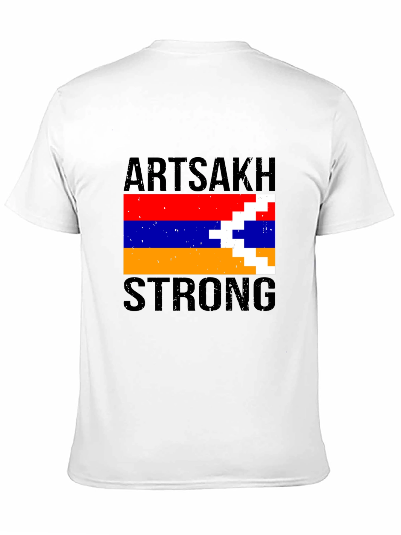 Artsakh Strong Graphic Tee